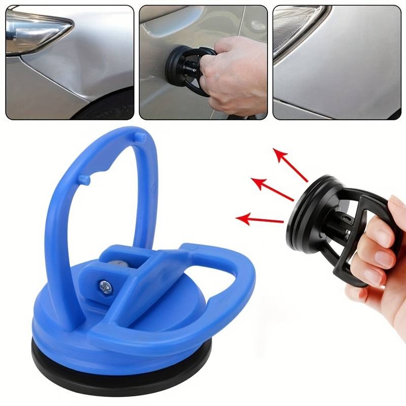 Car Dent Puller | Suction Cup Dent Repair Tool | Easy Car Body Dent Removal ( Random Colour)